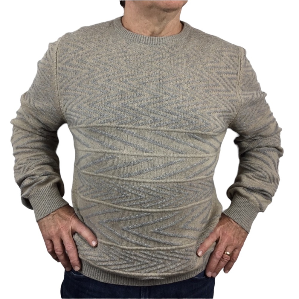 Maria Di Ripabianca Italian 100% Cashmere Sweater - Picture 3 of 7